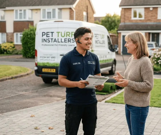 Pet Turf Installation Fontanet, IN FAQs