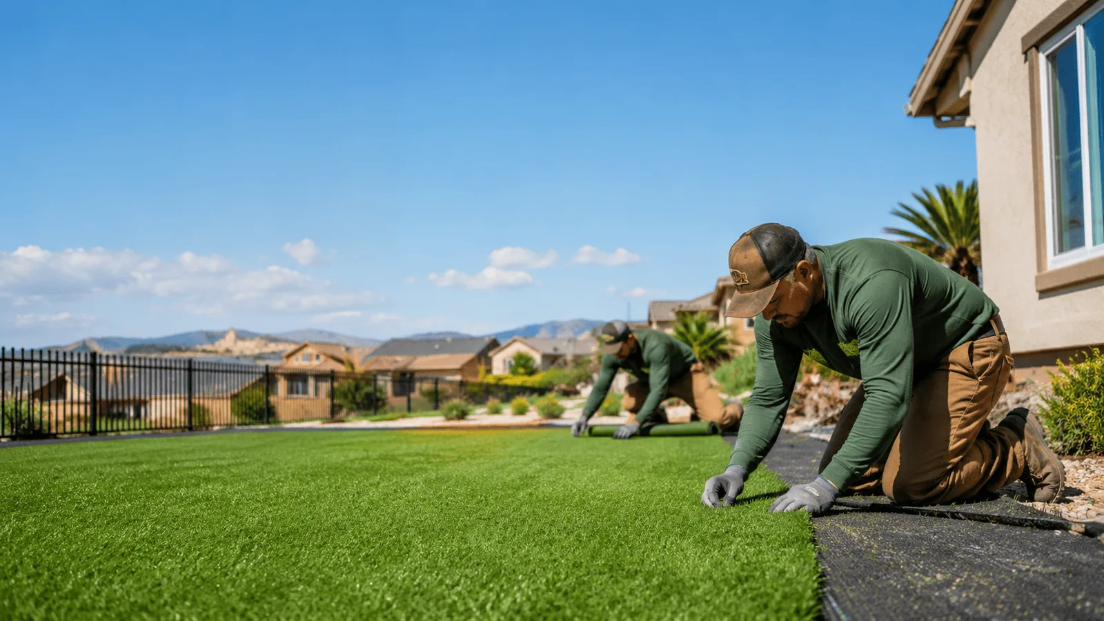 Pet Turf Installation in Fontanet, IN near me